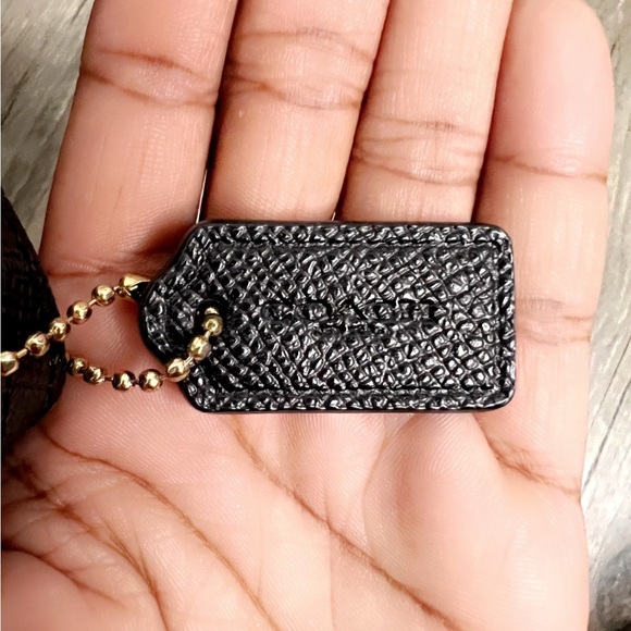 Coach Mini City Zip Tote - Picture 5 of 7